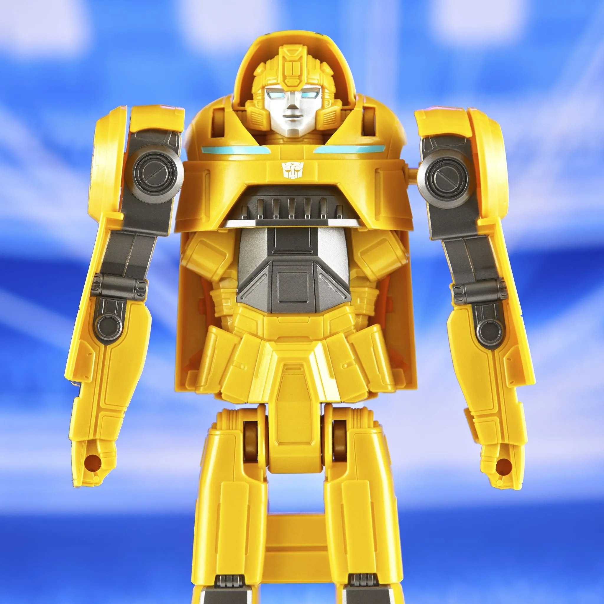 Transformers: One Mega Changer Bumblebee (B-127)