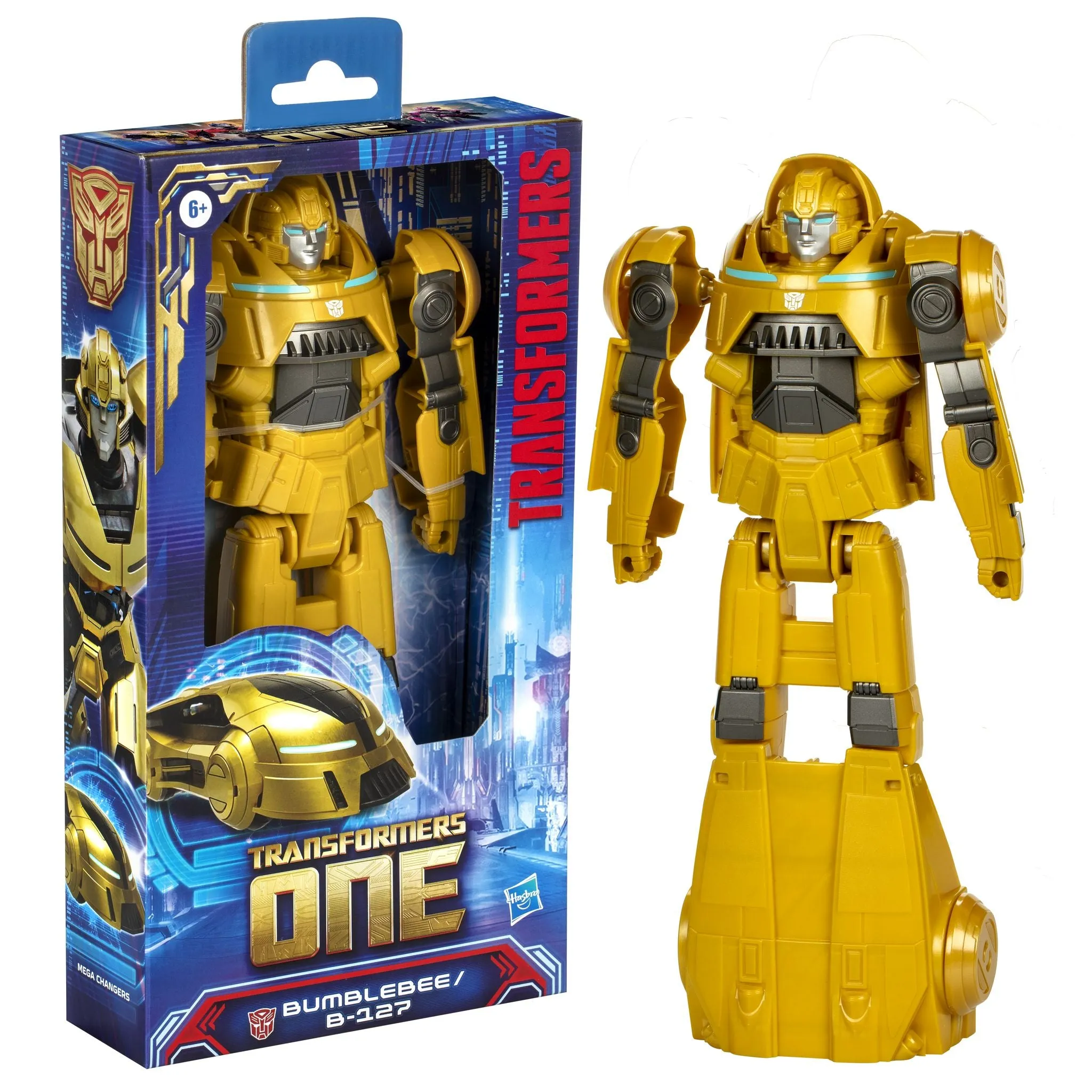 Transformers: One Mega Changer Bumblebee (B-127)