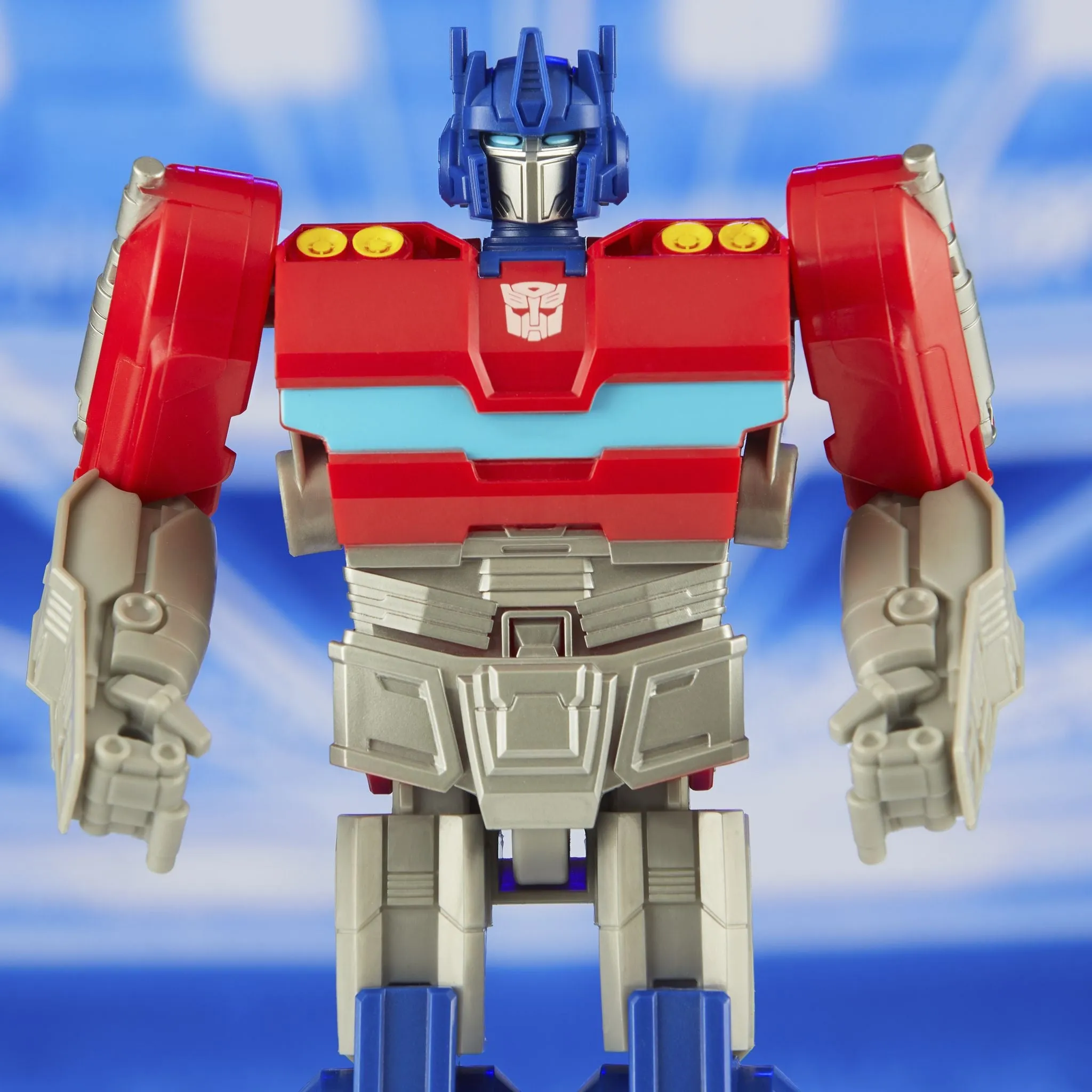 Transformers: One Mega Changer Optimus Prime (Orion Pax)