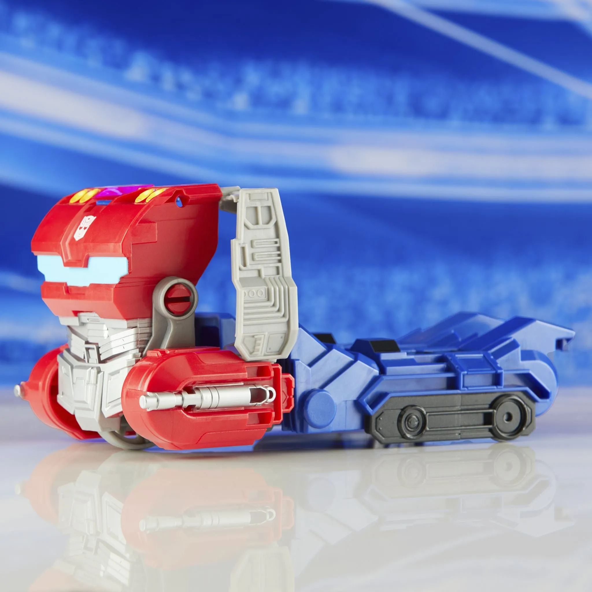 Transformers: One Mega Changer Optimus Prime (Orion Pax)