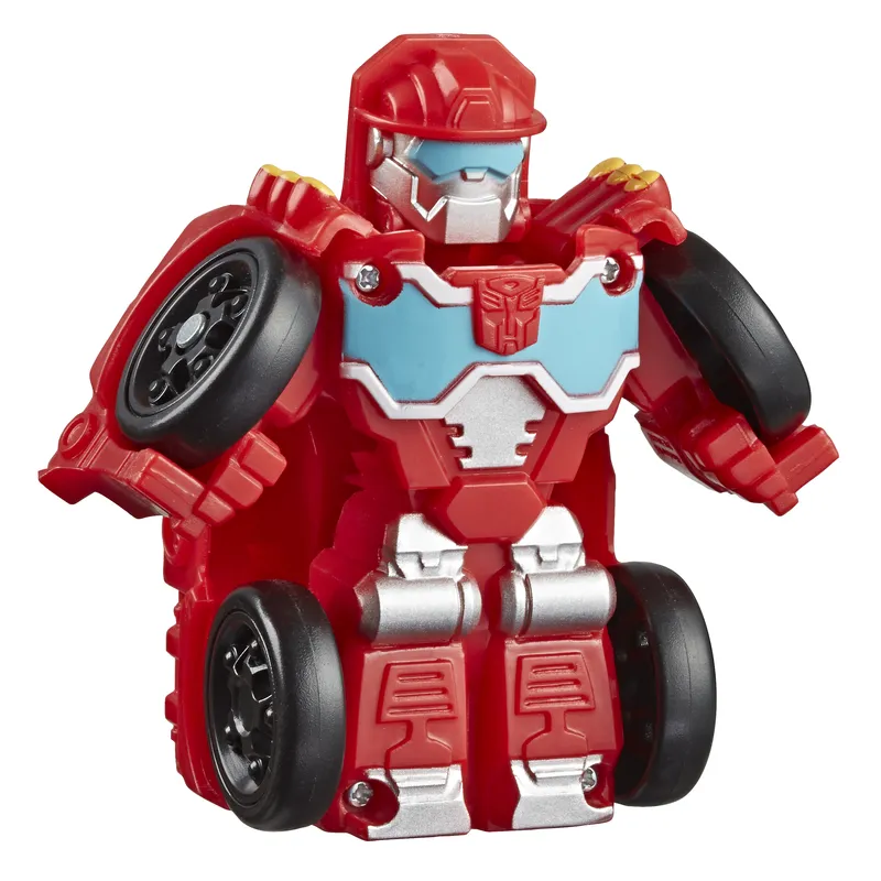 Transformers Rescue Bot Academy Mini Bot Racers Assorted Styles