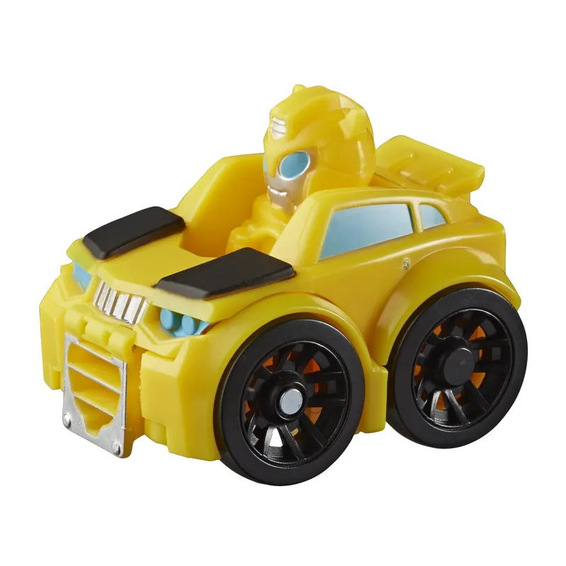 Transformers Rescue Bot Academy Mini Bot Racers Assorted Styles