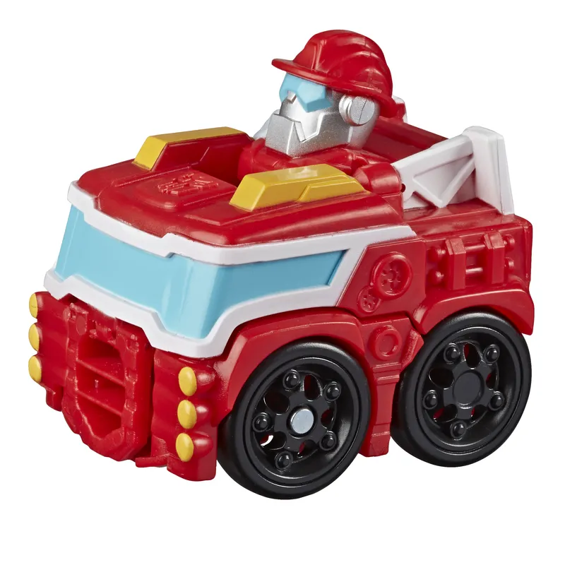 Transformers Rescue Bot Academy Mini Bot Racers Assorted Styles