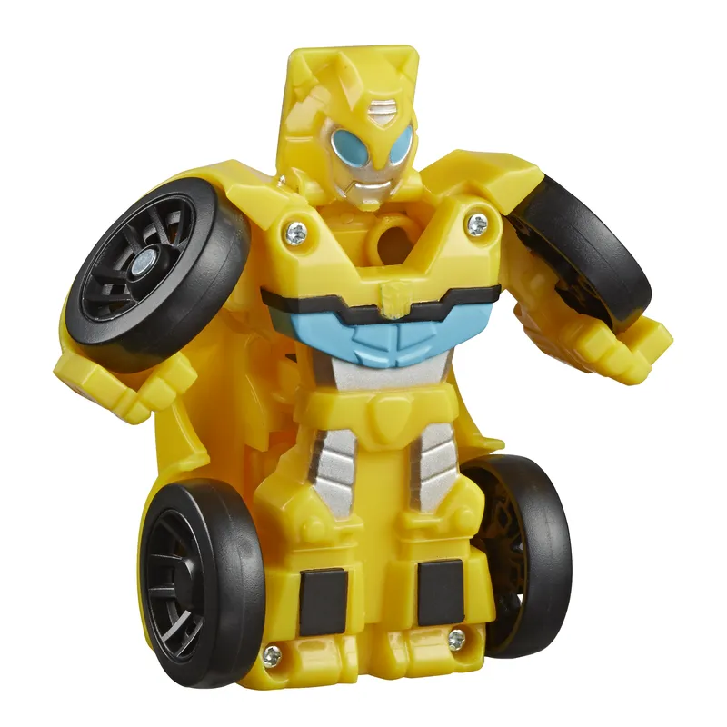 Transformers Rescue Bot Academy Mini Bot Racers Assorted Styles