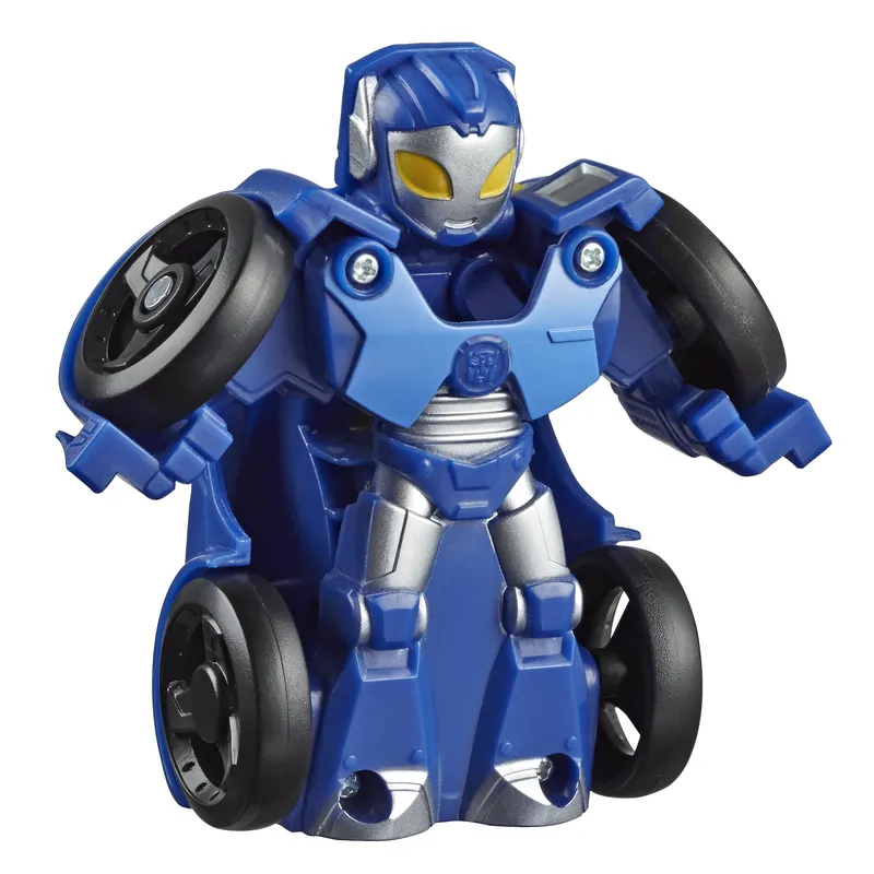 Transformers Rescue Bot Academy Mini Bot Racers Assorted Styles