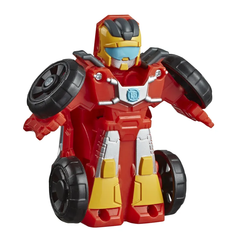 Transformers Rescue Bot Academy Mini Bot Racers Assorted Styles