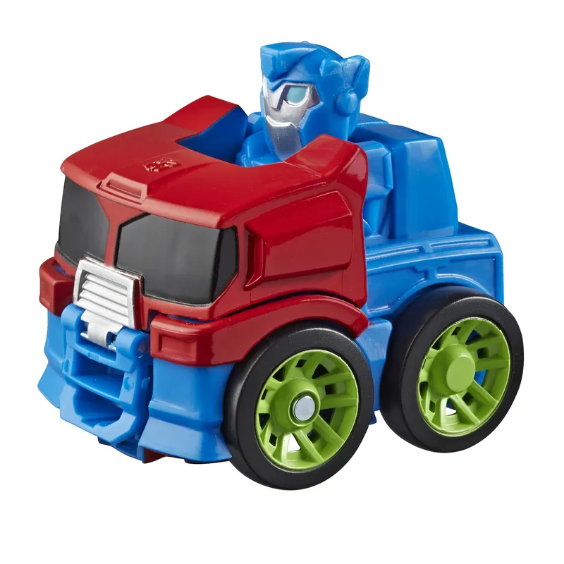 Transformers Rescue Bot Academy Mini Bot Racers Assorted Styles