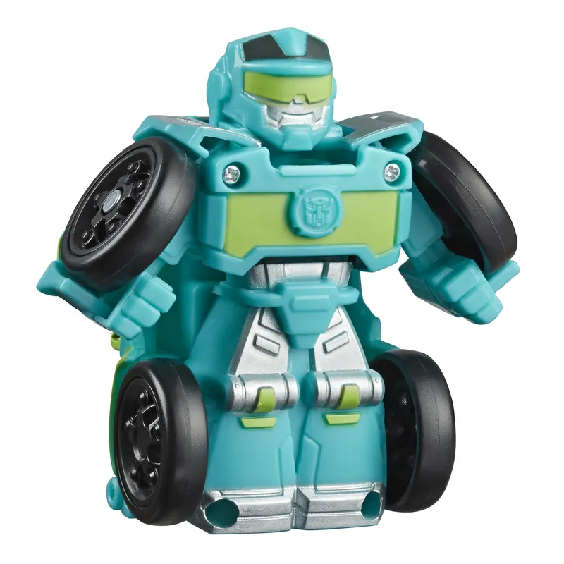 Transformers Rescue Bot Academy Mini Bot Racers Assorted Styles