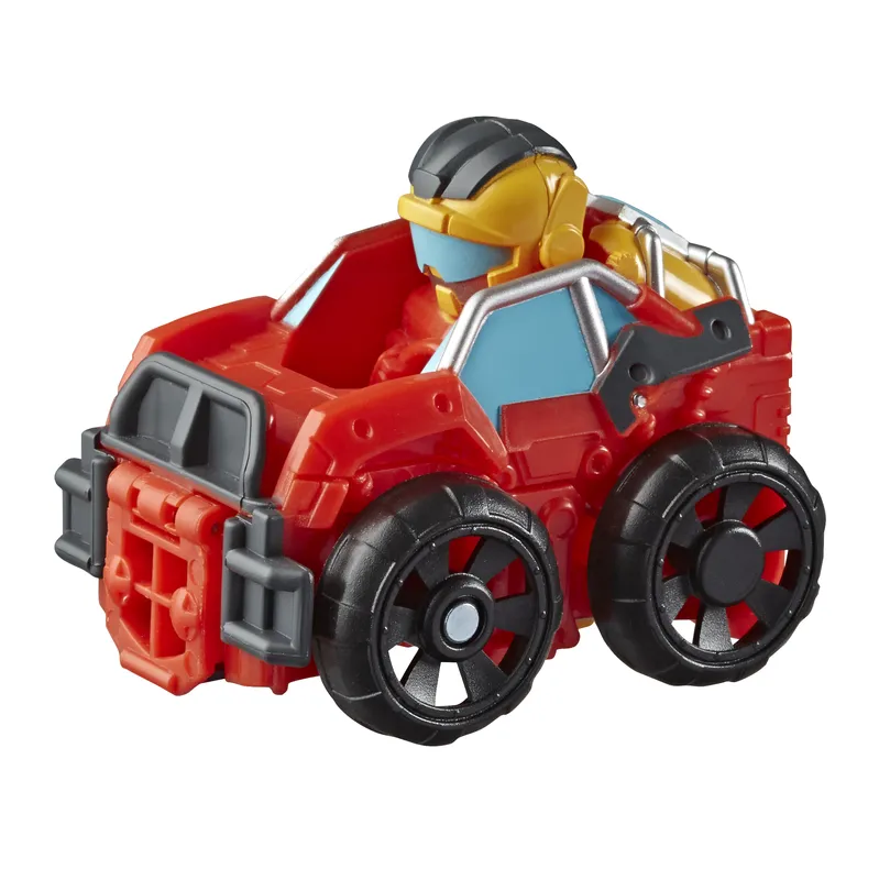 Transformers Rescue Bot Academy Mini Bot Racers Assorted Styles