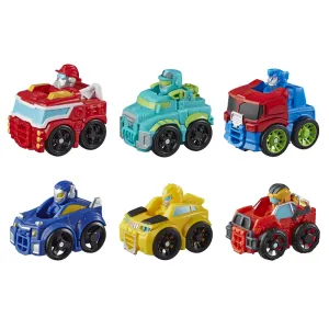 Transformers Rescue Bot Academy Mini Bot Racers Assorted Styles