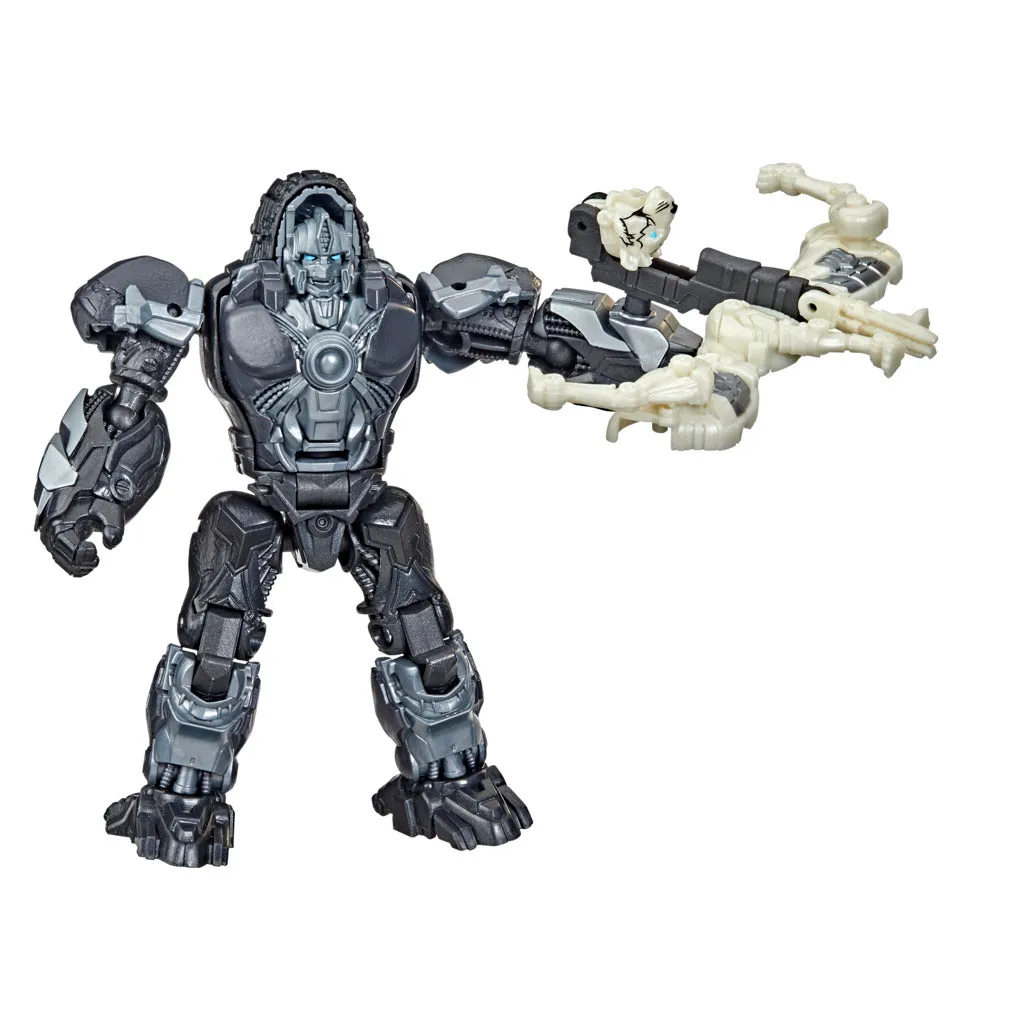Transformers Rise Of The Beasts Beast Alliance Beast Weaponizers 2 Pack - Optimus Primal & Arrowstripe