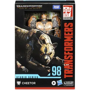 Transformers Studio Series Voyager 98 Cheetor