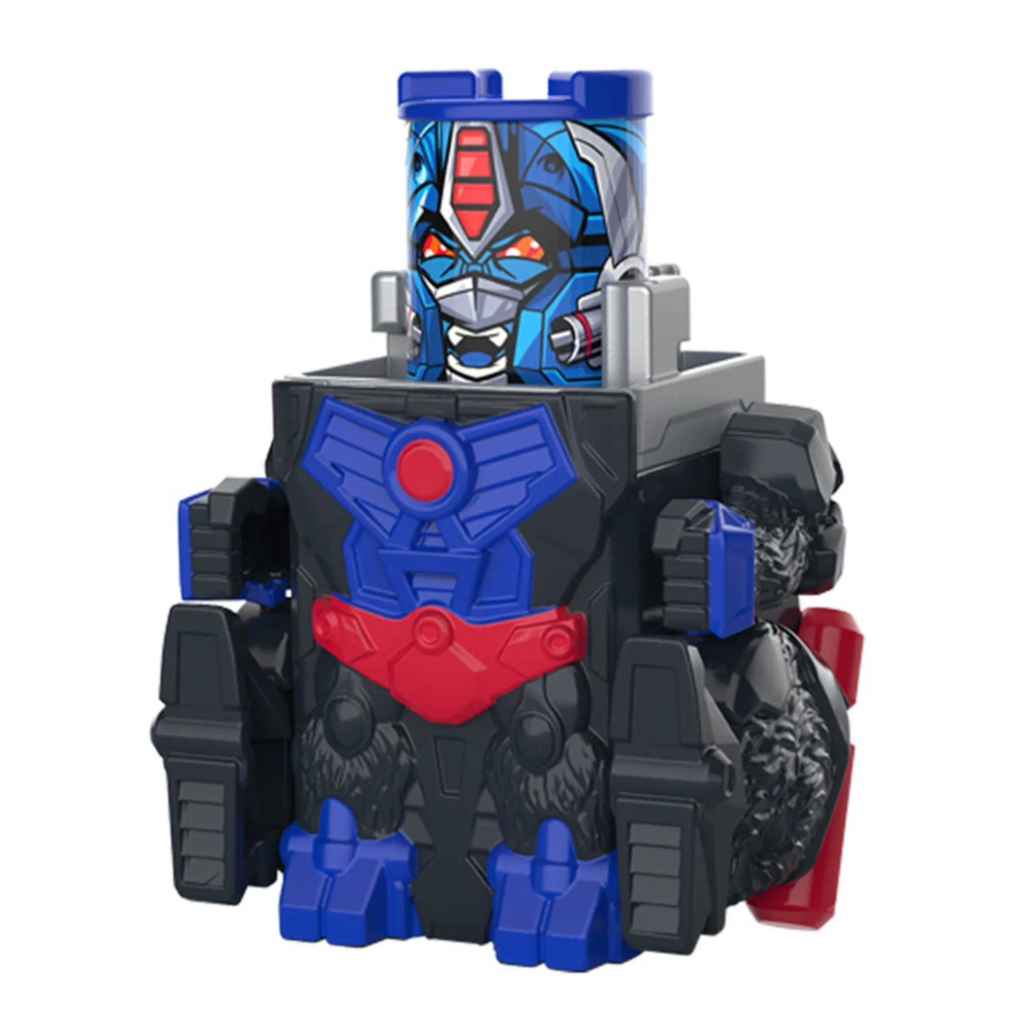 Transformers Swapticons Wild Jungle Mission 5 Pack