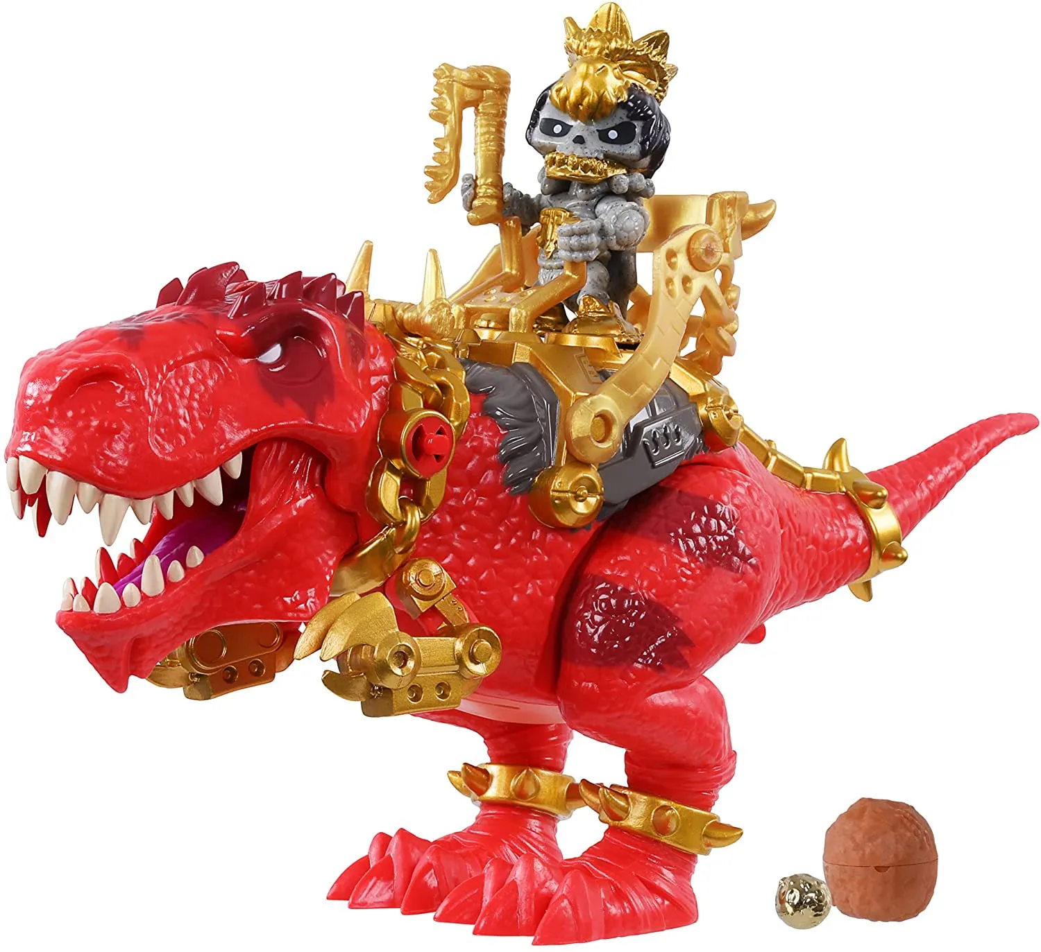 Treasure X Dino Gold Dino Dissection-Styles May Vary