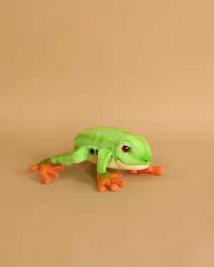 Tree Frog Stuffed Animal Odin Parker