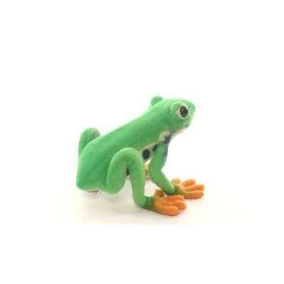 Tree Frog Stuffed Animal Odin Parker