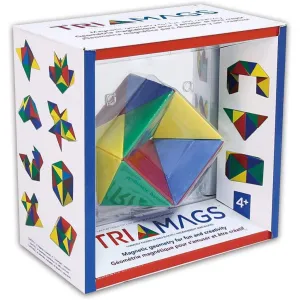 Tri Mags - One Block 24 pieces