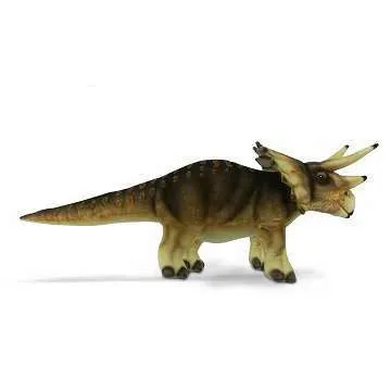 Triceratops Dinosaur Stuffed Animal Odin Parker