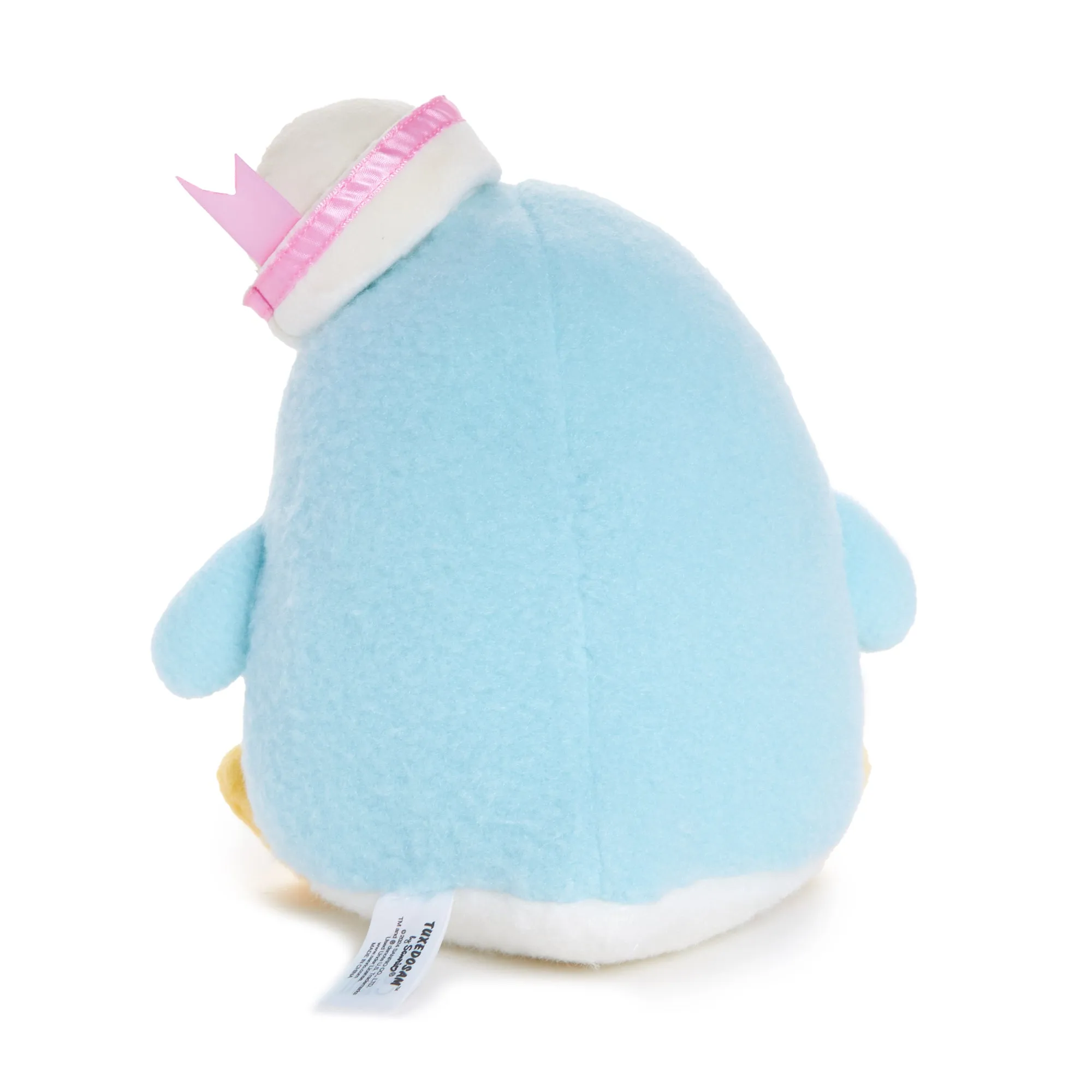 Tuxedosam 9" Soft n' Cozy Plush SANRIO