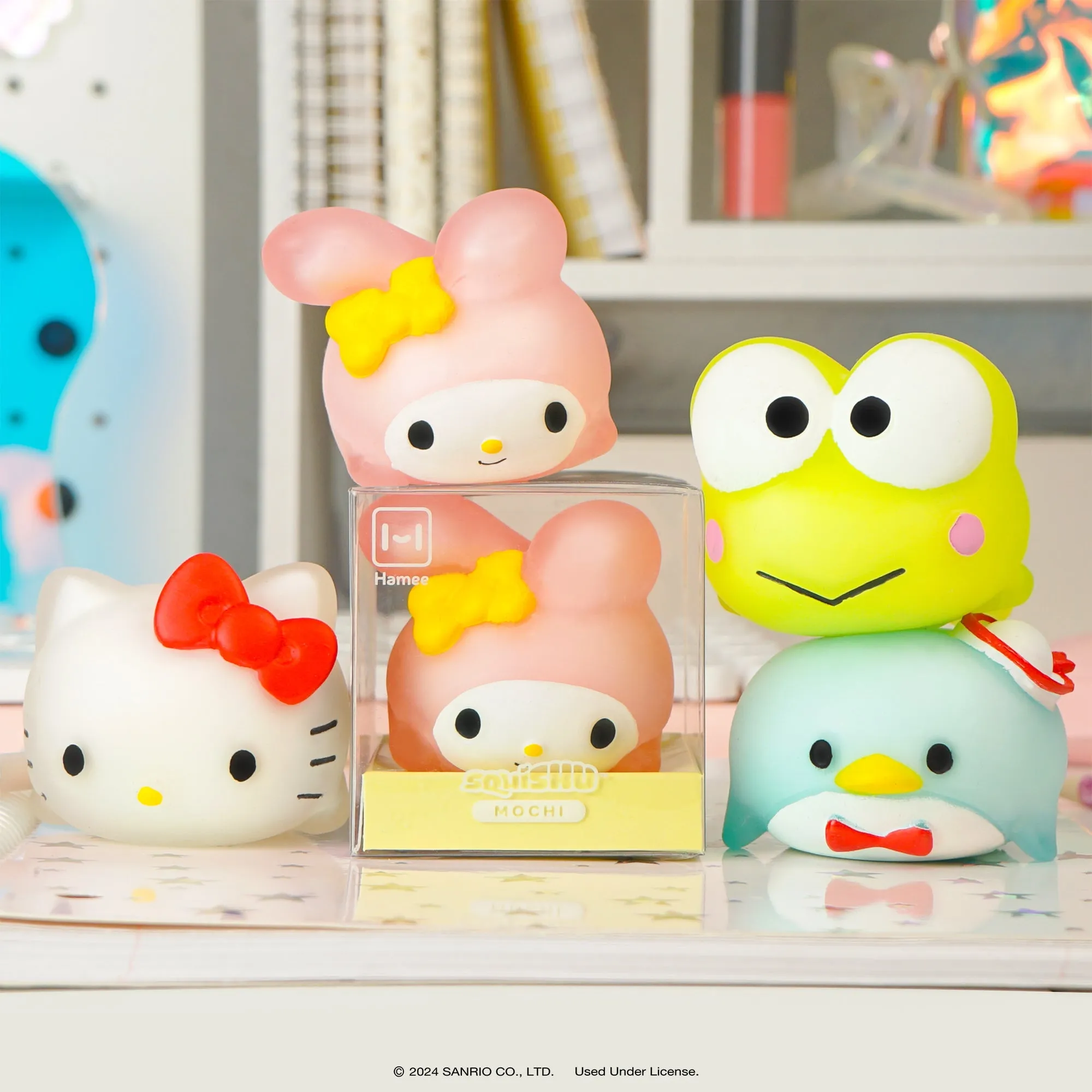 Tuxedosam Mochi SquiSHU (Series 2) SANRIO