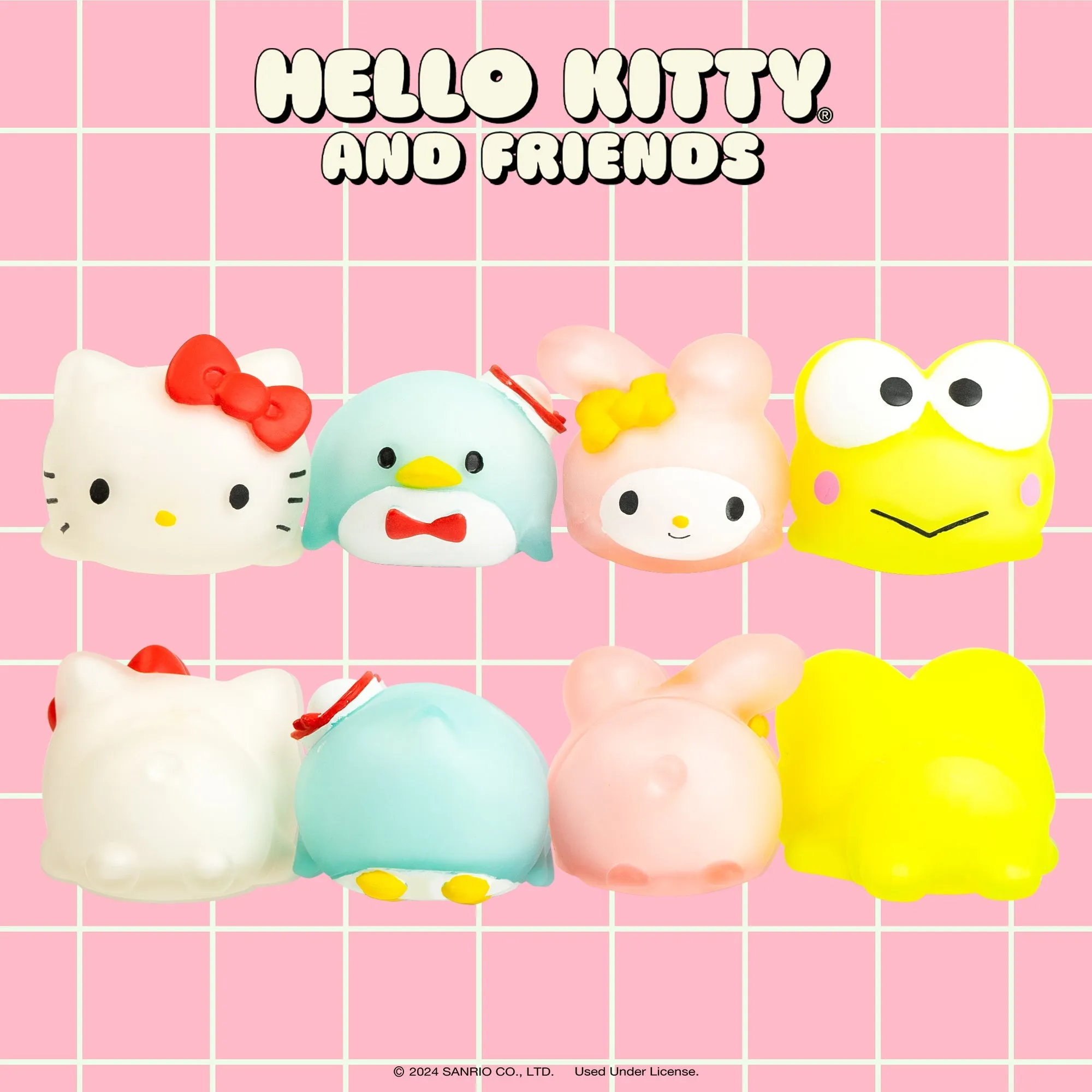 Tuxedosam Mochi SquiSHU (Series 2) SANRIO