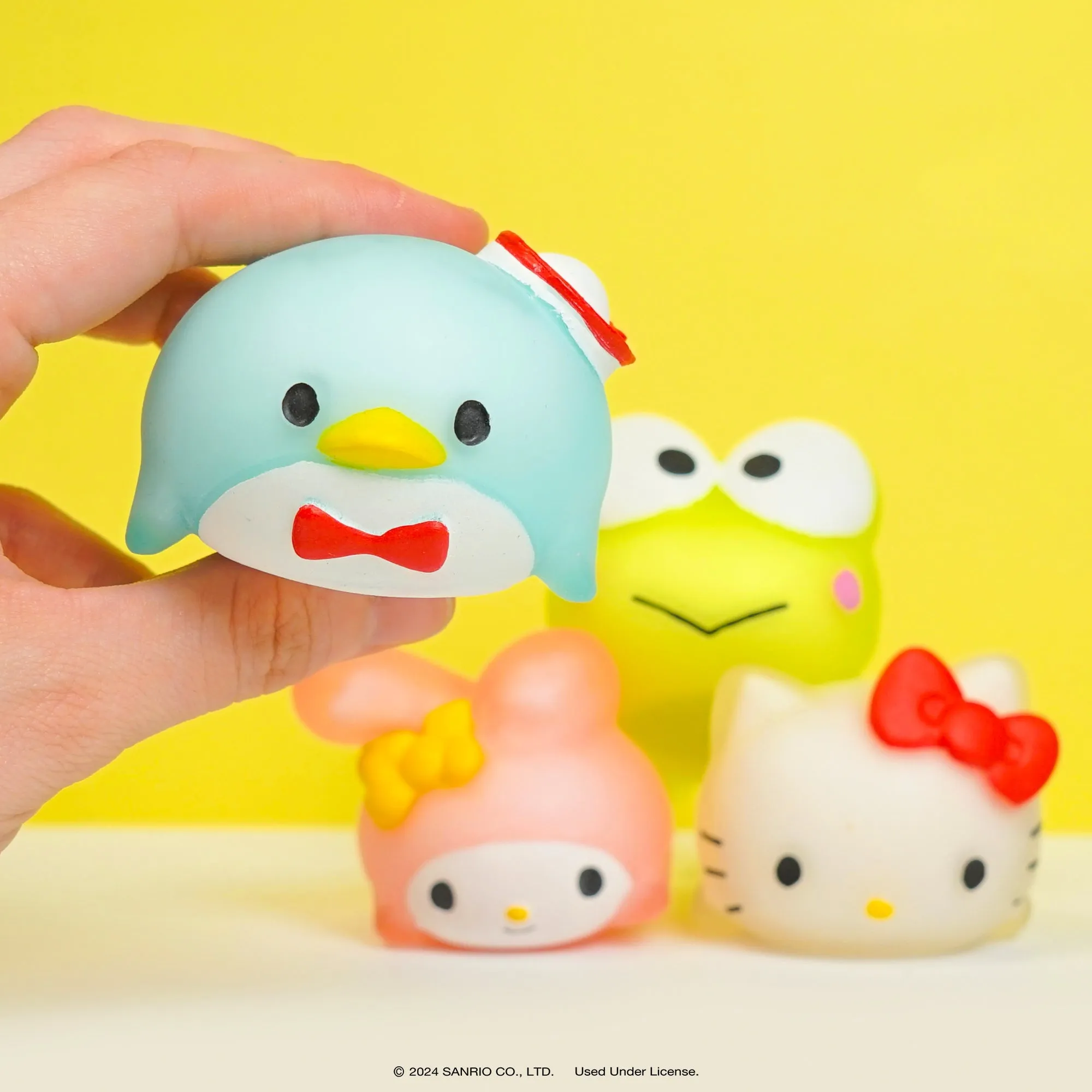 Tuxedosam Mochi SquiSHU (Series 2) SANRIO