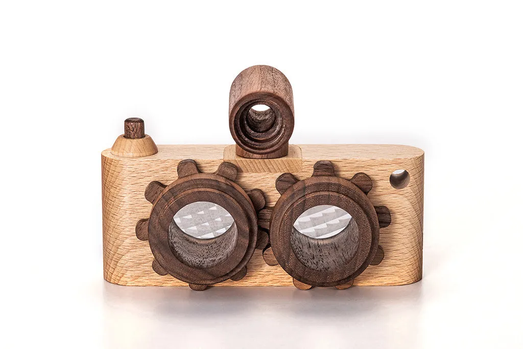 Twinkle Kaleidoscopic Camera Odin Parker