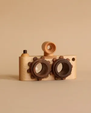 Twinkle Kaleidoscopic Camera Odin Parker