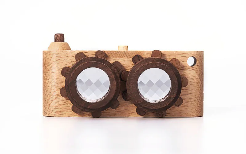 Twinkle Kaleidoscopic Camera Odin Parker