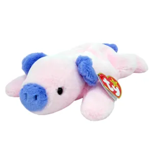 Ty Beanie Babies Medium - Squealer Ii Pig