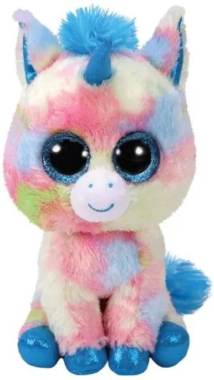 TY Beanie Boo 37261 Blitz the Unicorn 24cm