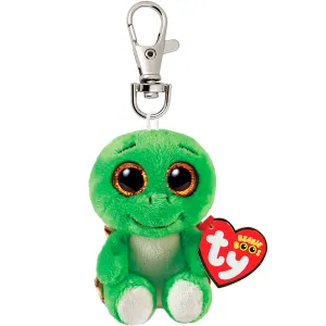 Ty Beanie Boo Clip - Turbo Turtle