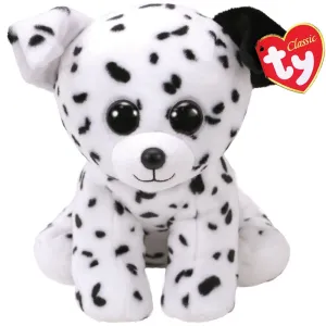 Ty Beanie Boos Babies Spencer The Dalmatian