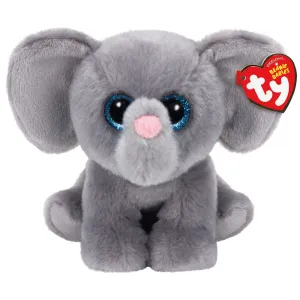 Ty Beanie Boos Babies Whopper The Elephant