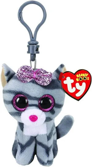 Ty Beanie Boo's Clip Cat Kiki 7 cm