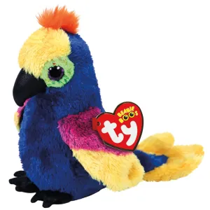 Ty Beanie Boos Wynnie The Parrot