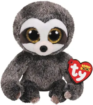 TY Dangler Sloth Beanie Boo 15cm