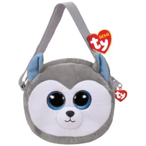 Ty Gear Purse Slush The Dog