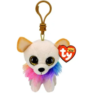Ty Mini Boos Clip On Chewey The Dog