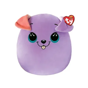 Ty Squish a Boo Bitsy Dog 20cm Plush