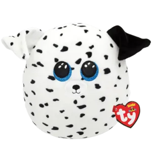 Ty Squishy Beanies 25cm - Fetch Dalmation Dog