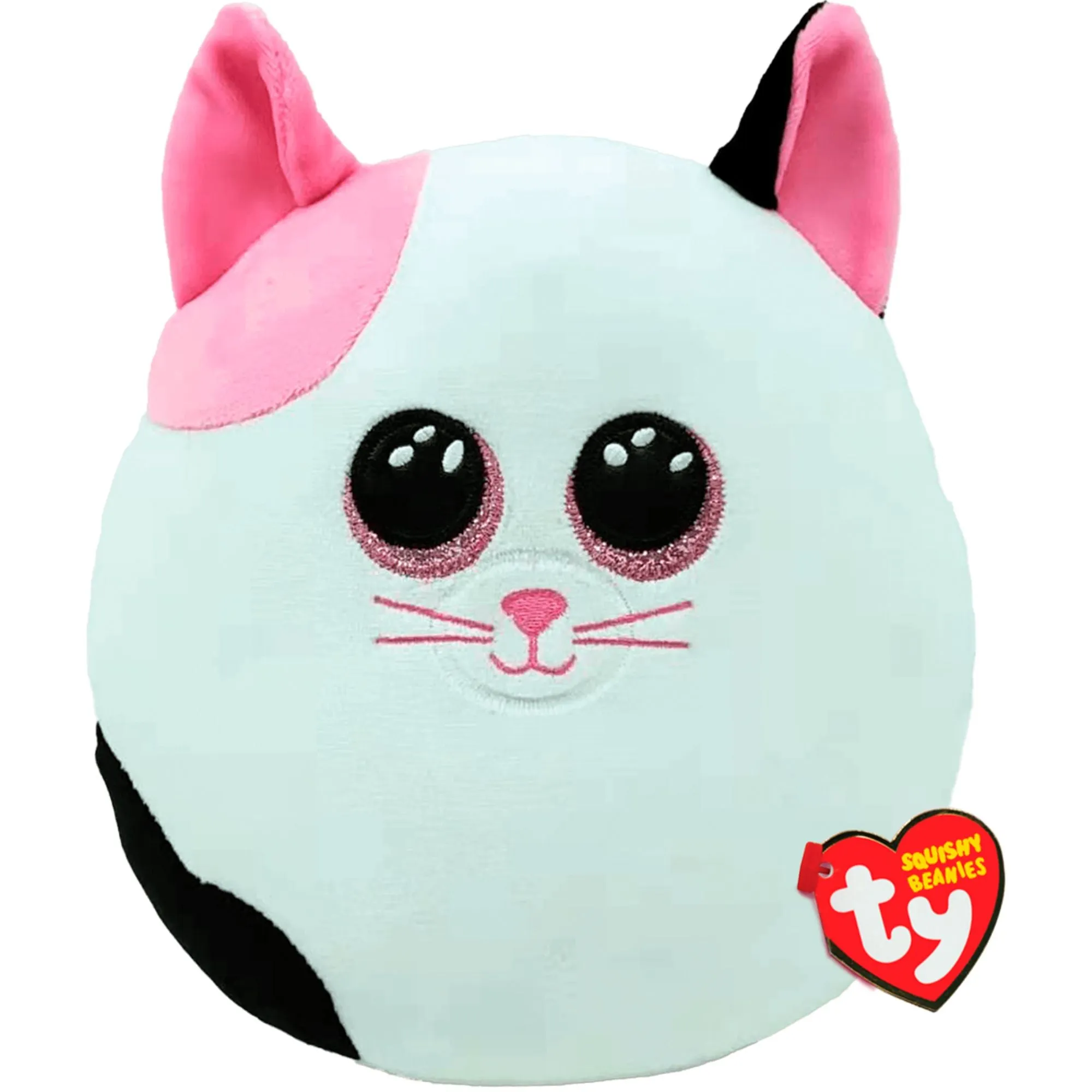 Ty Squishy Beanies 35cm - Muffin Cat