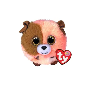Ty Teeny Puffies Mandarin Dog 10cm Plush