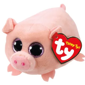 Ty Teeny Tys Curly The Pig
