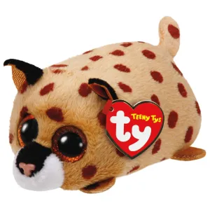 Ty Teeny Tys Kenny The Lynx
