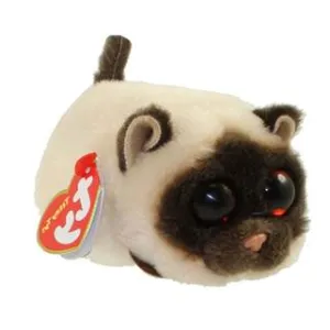Ty Teeny Tys Kimi The Siamese Cat