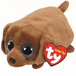 Ty Teeny Tys Ranger The Brown Dog