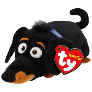 Ty Teeny Tys Slop Buddy The Dachshund