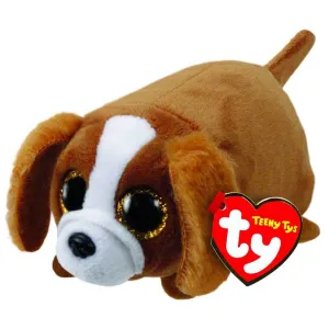 Ty Teeny Tys Suzie The Brown Dog