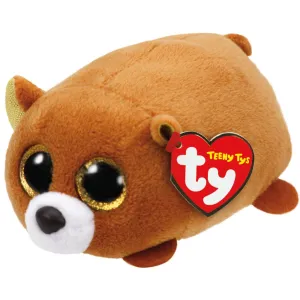 Ty Teeny Tys Windsor The Brown Bear